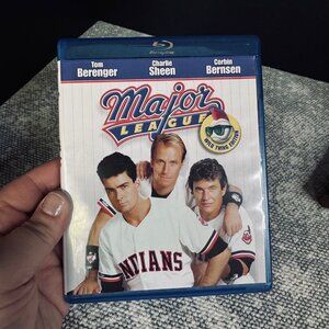 Major League (Blu-ray, 1989)